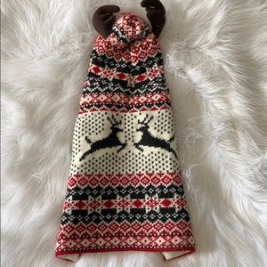 Small dog sweater